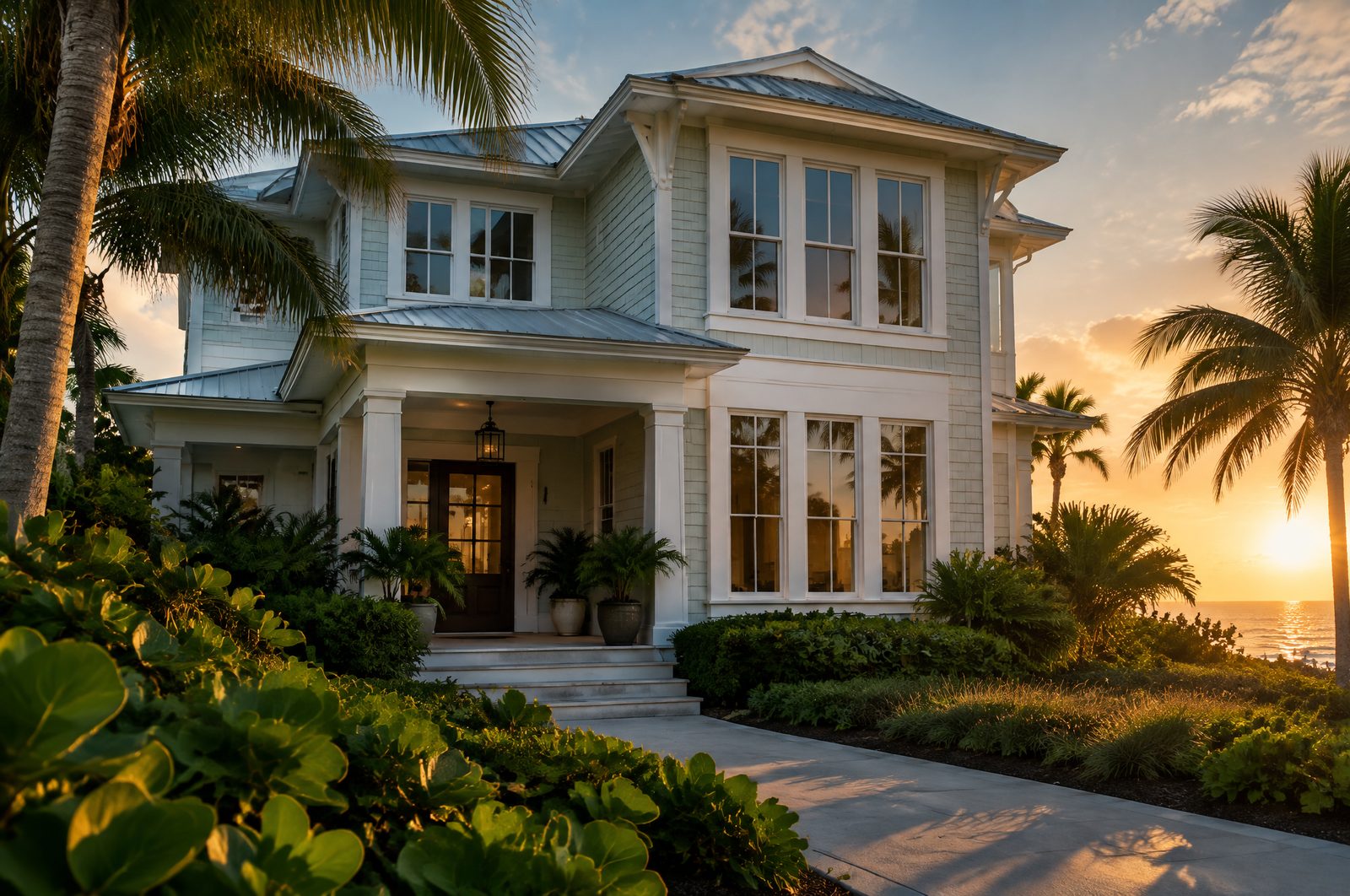 Interior Painting in Grayton Beach, Florida
